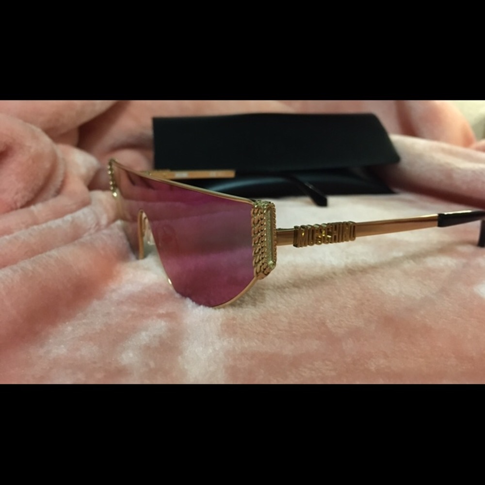 Moschino MOS022/S Sunglasses